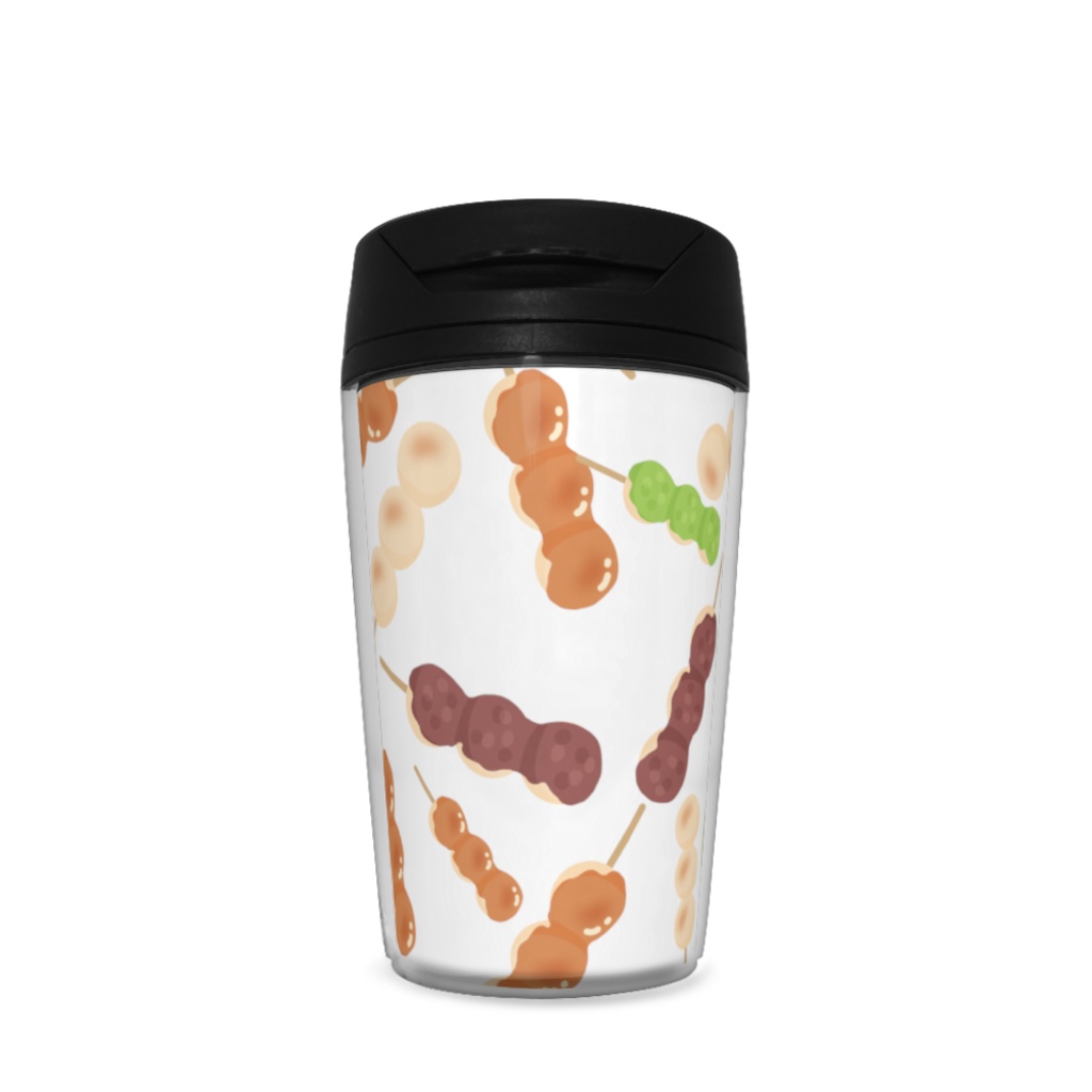 おだんごのタンブラー