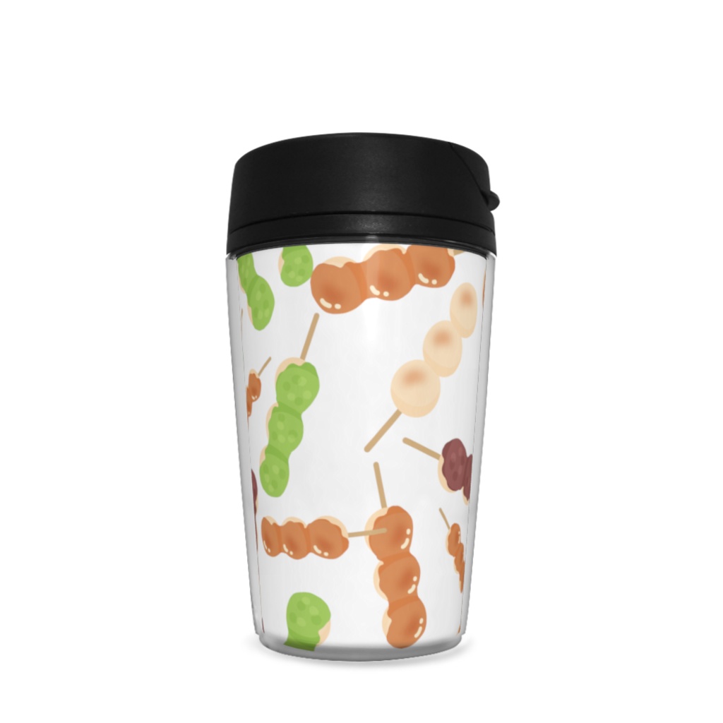 おだんごのタンブラー