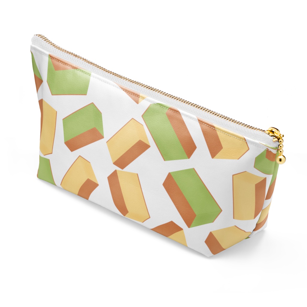 カステラのポーチ