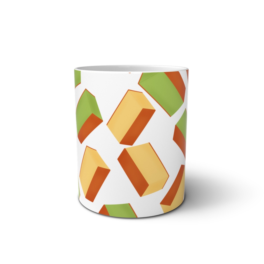 カステラのマグカップ