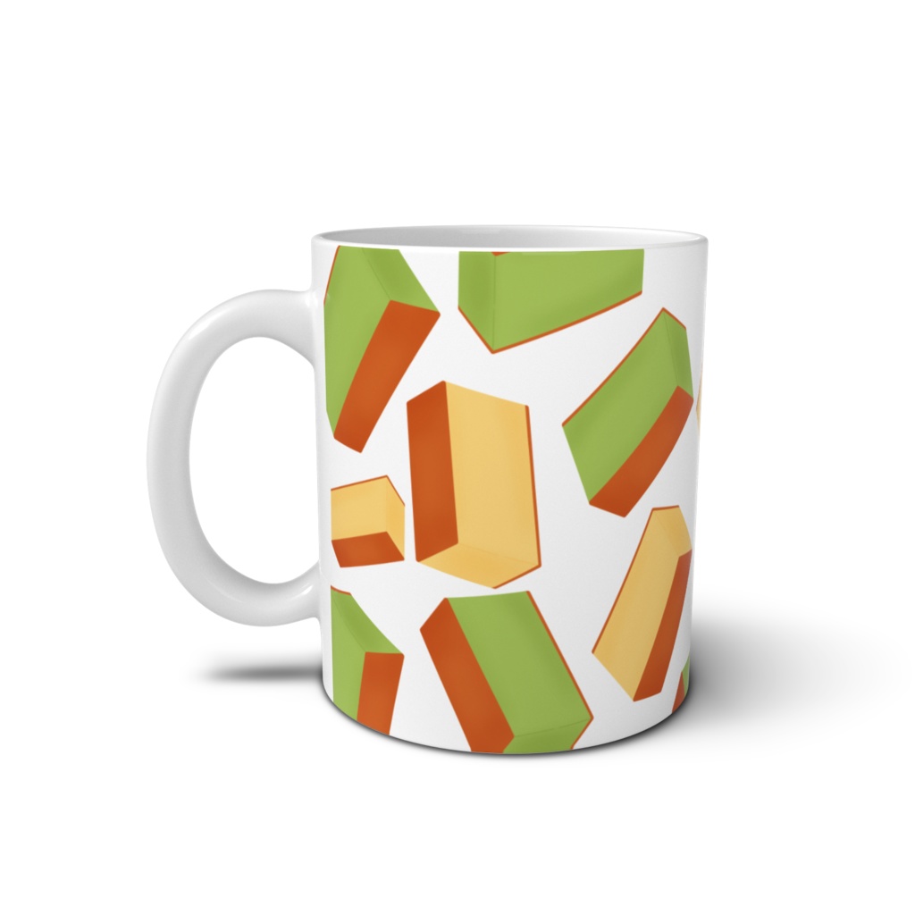 カステラのマグカップ