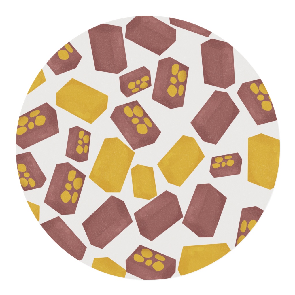 ようかんのマスキングテープ