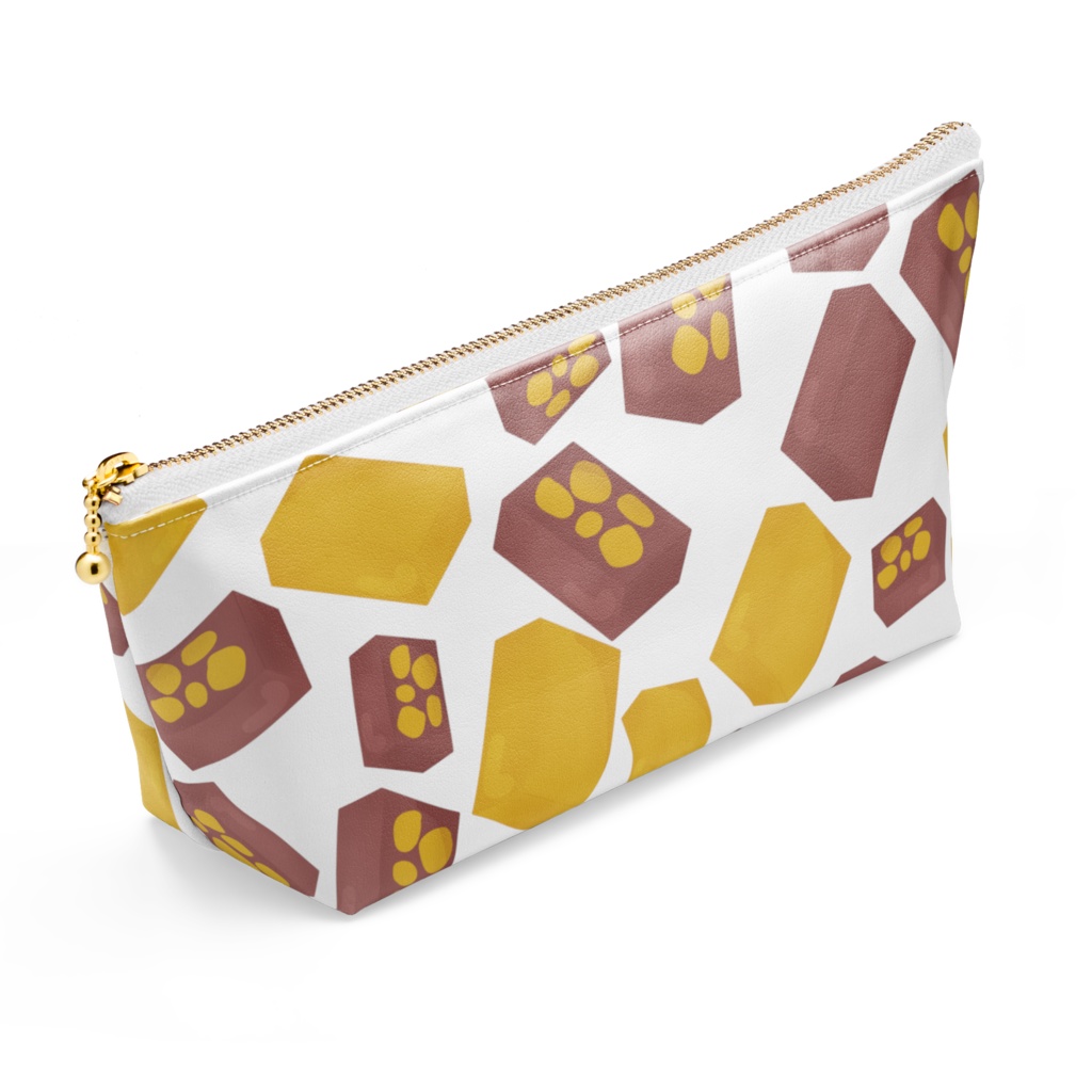 ようかんのポーチ