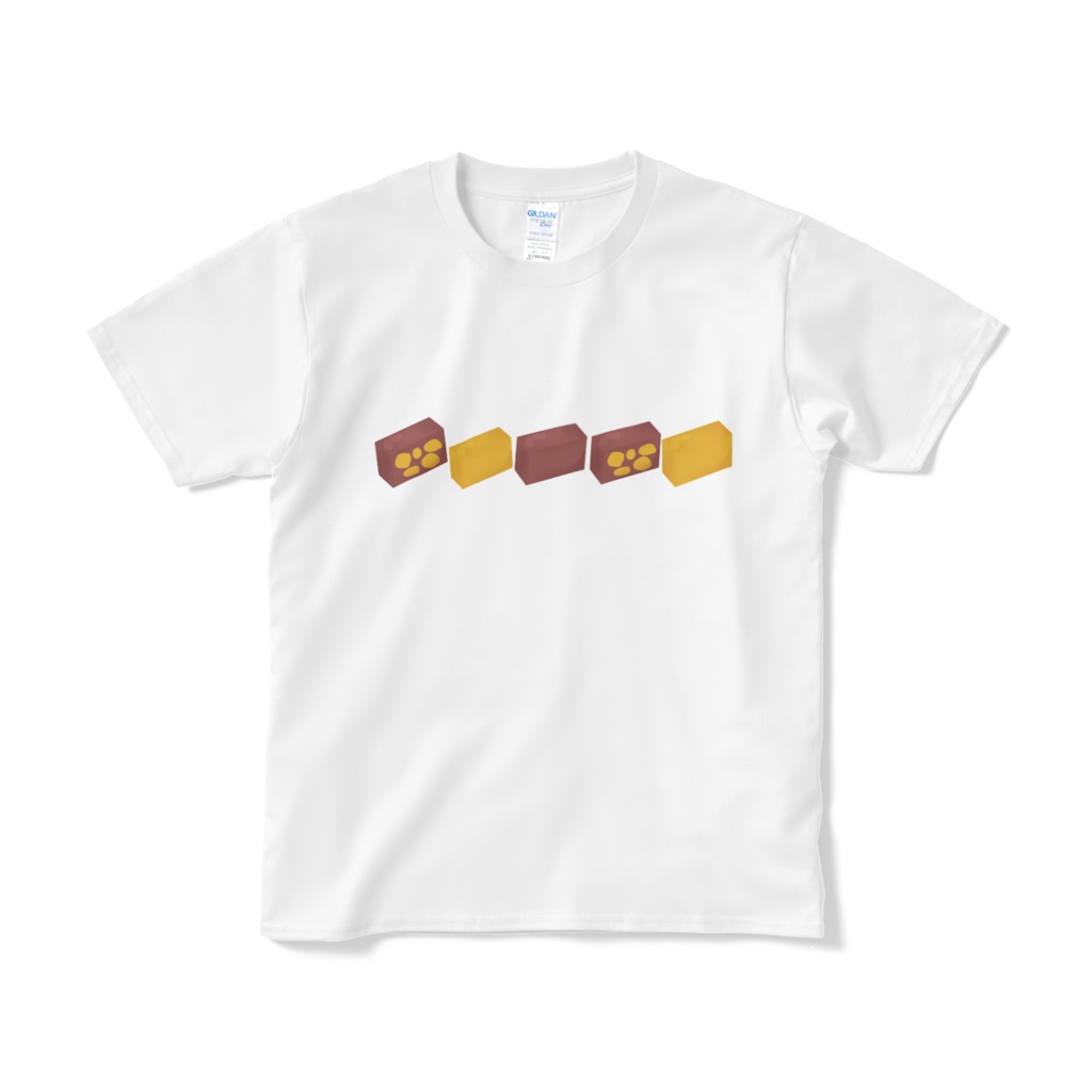 ようかんのTシャツ