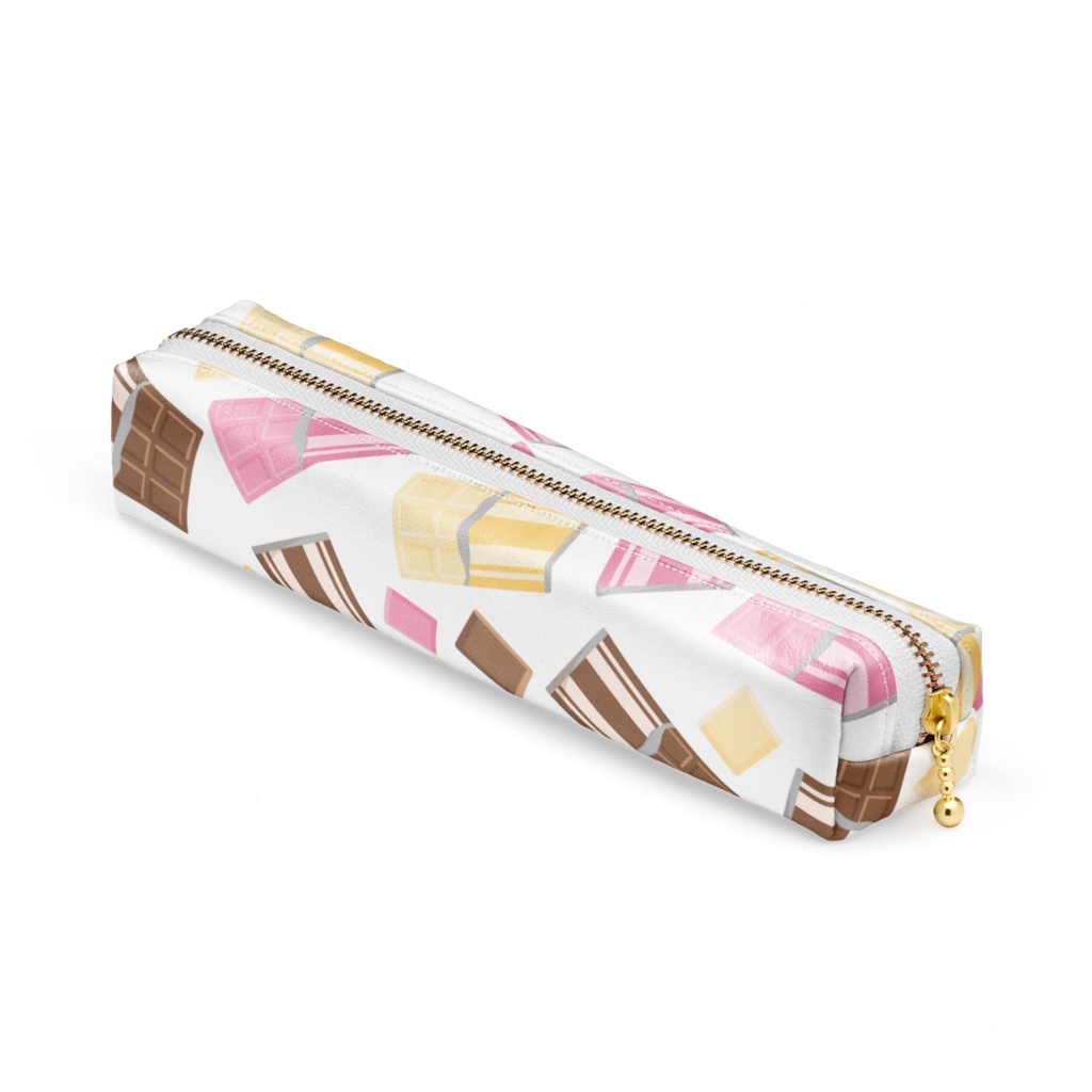 チョコレートのペンケース