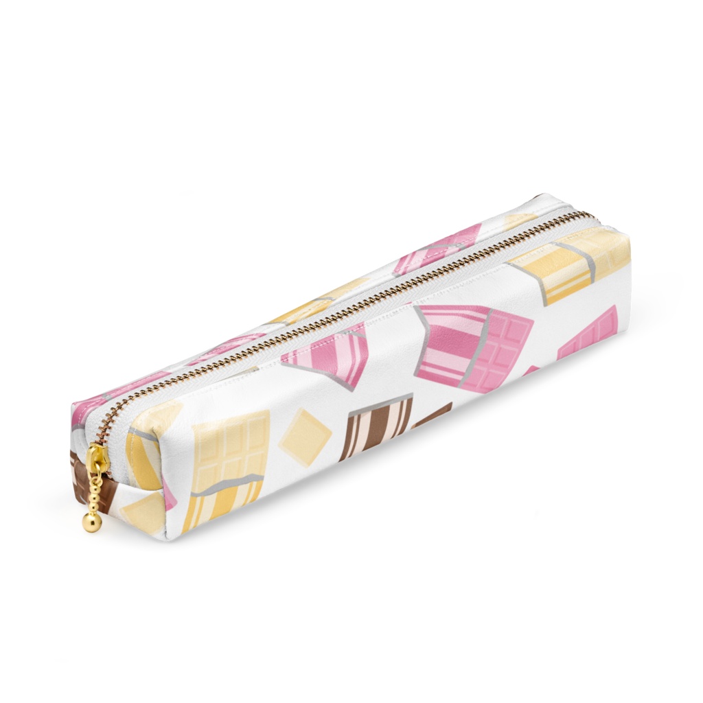 チョコレートのペンケース