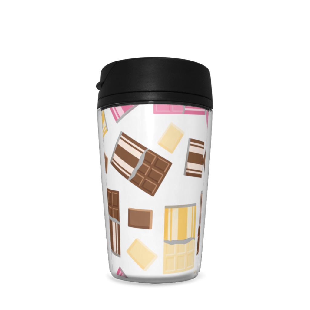 チョコレートのタンブラー