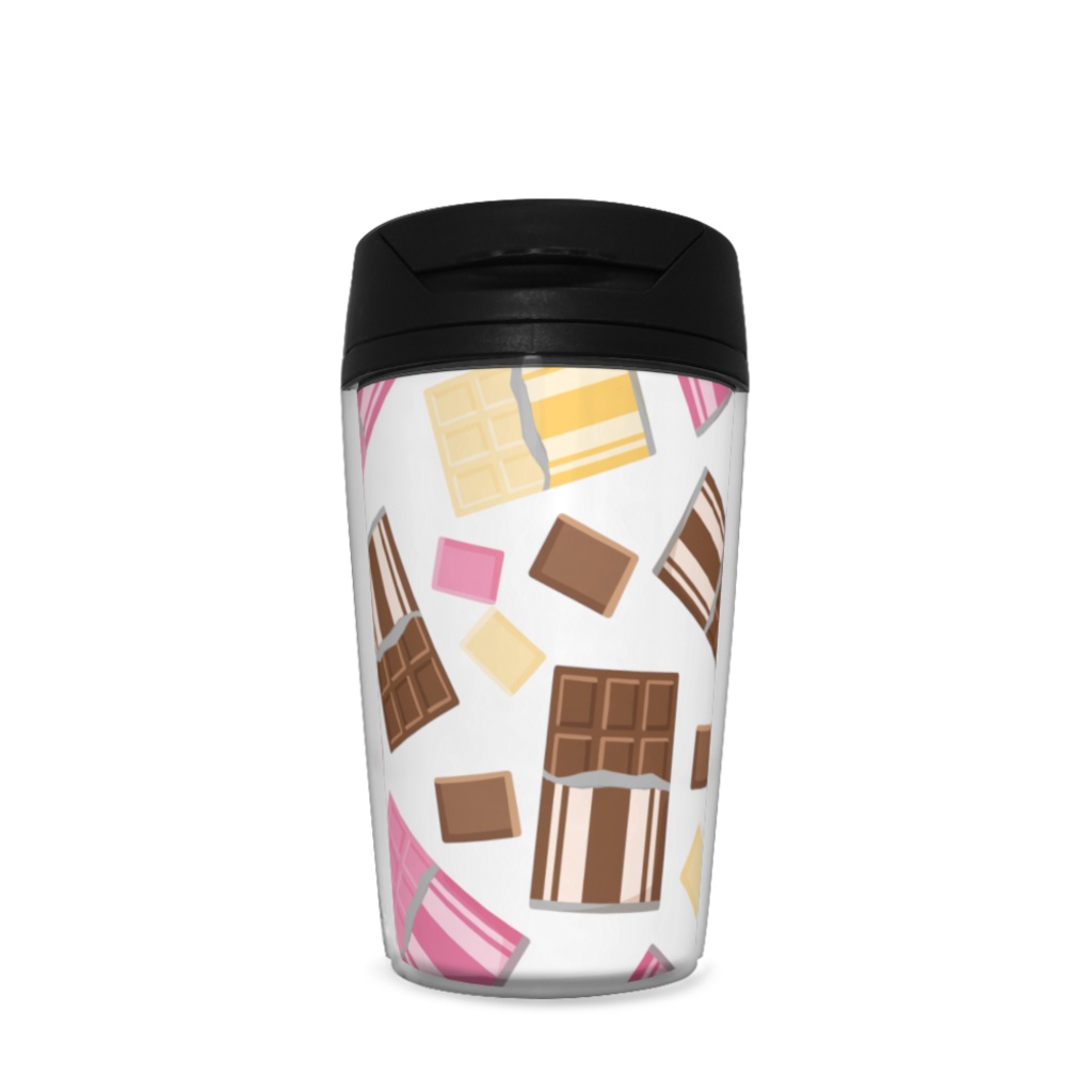チョコレートのタンブラー
