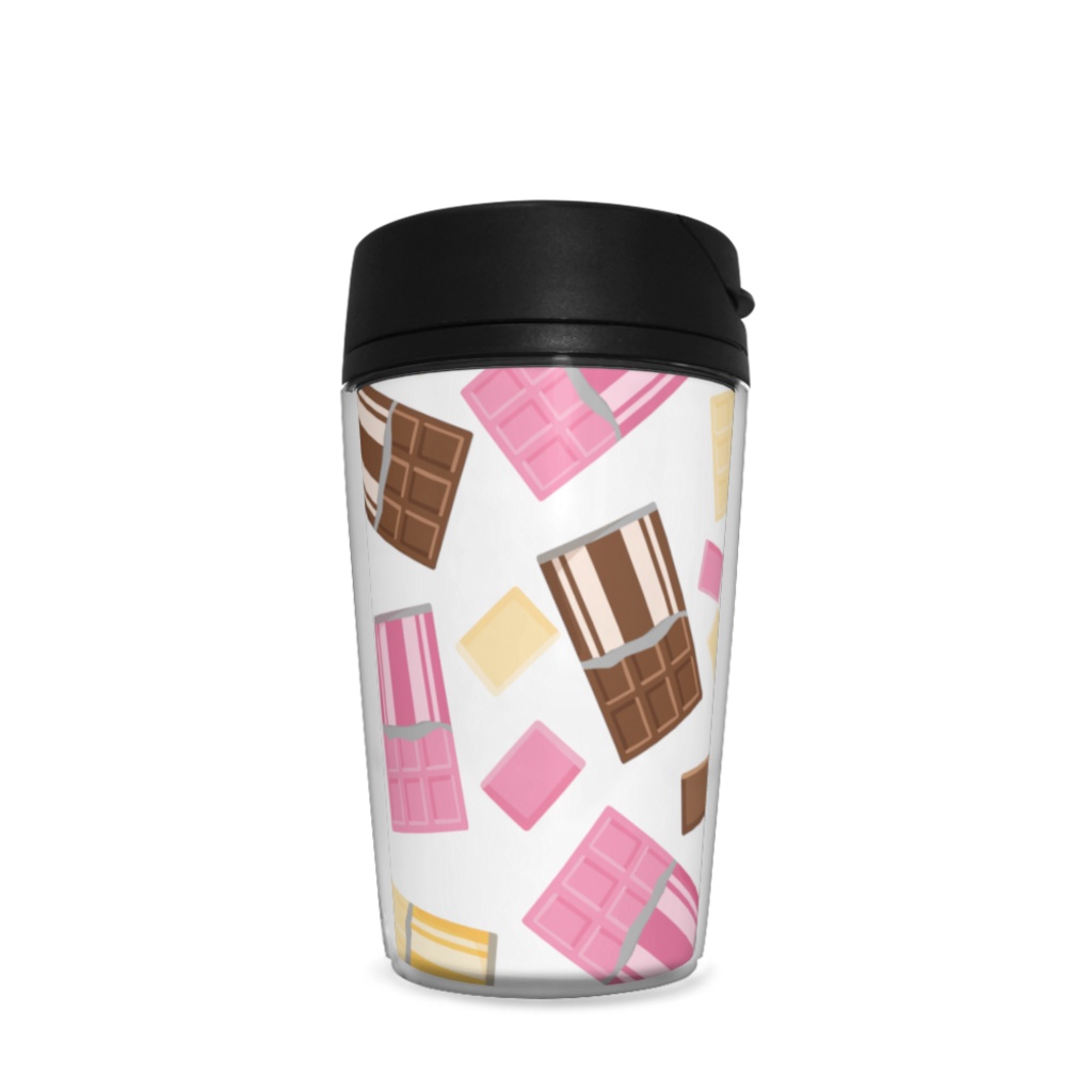 チョコレートのタンブラー