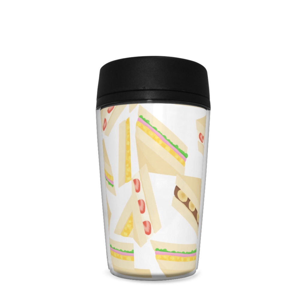 サンドイッチのタンブラー