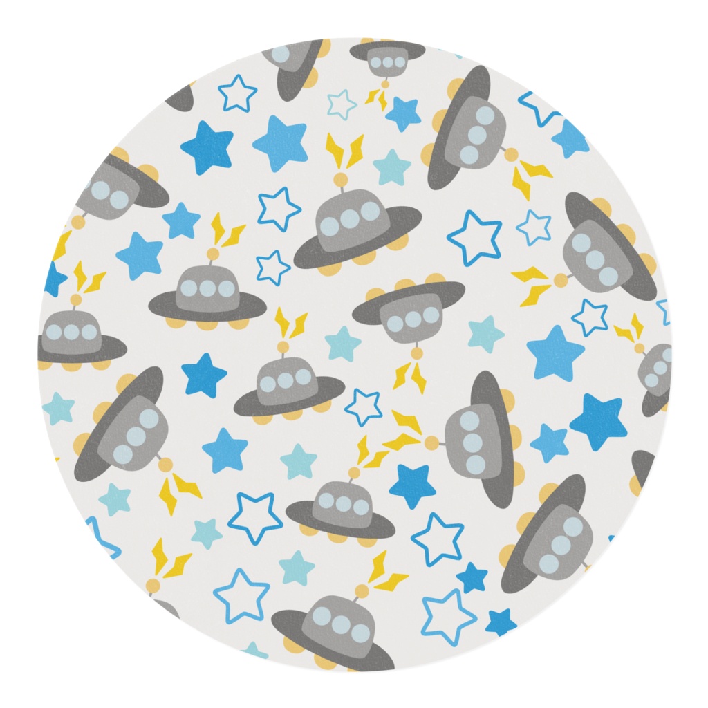 ユーフォーのマスキングテープ