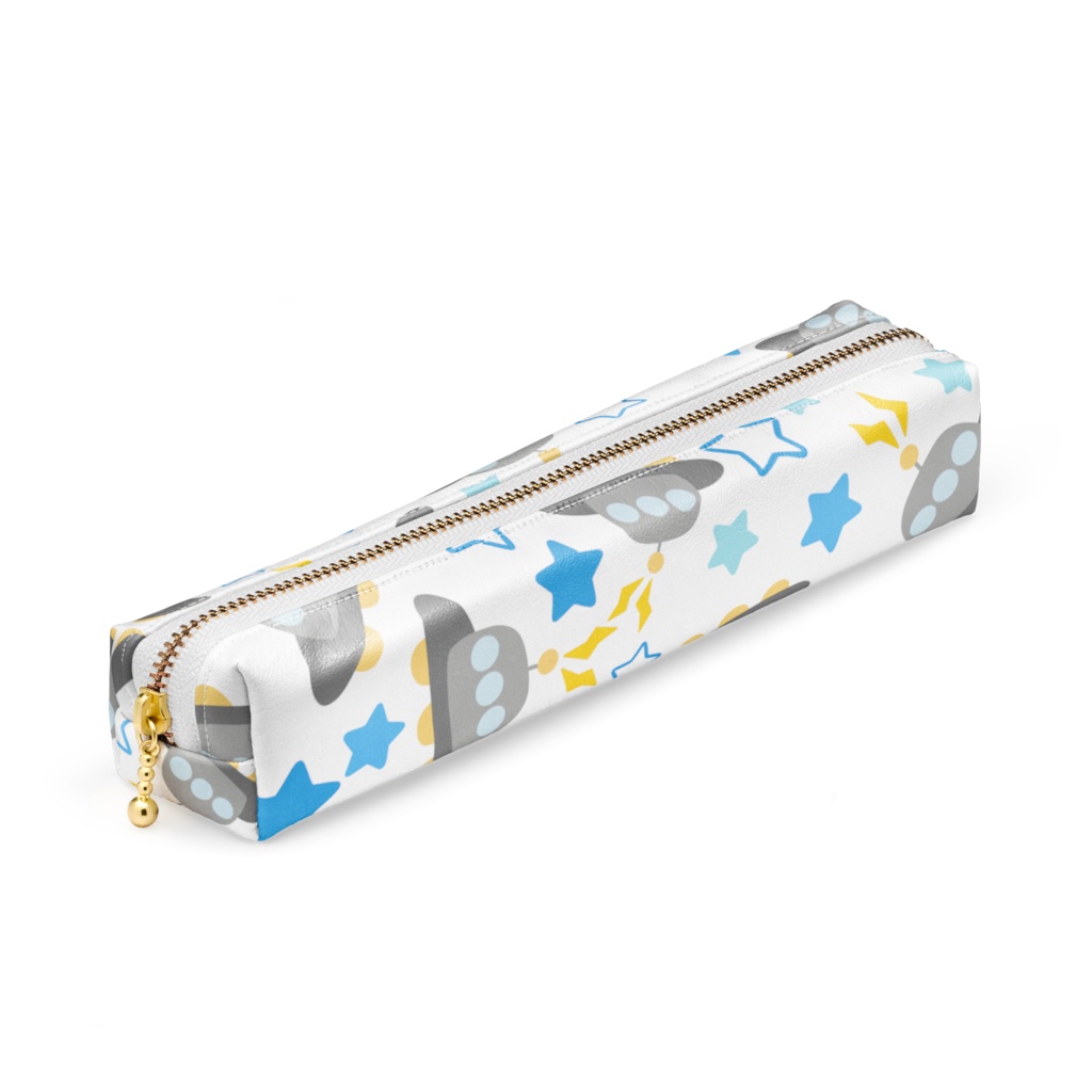 ユーフォーのペンケース