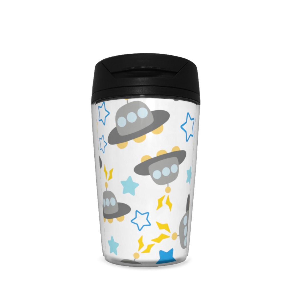 ユーフォーのタンブラー