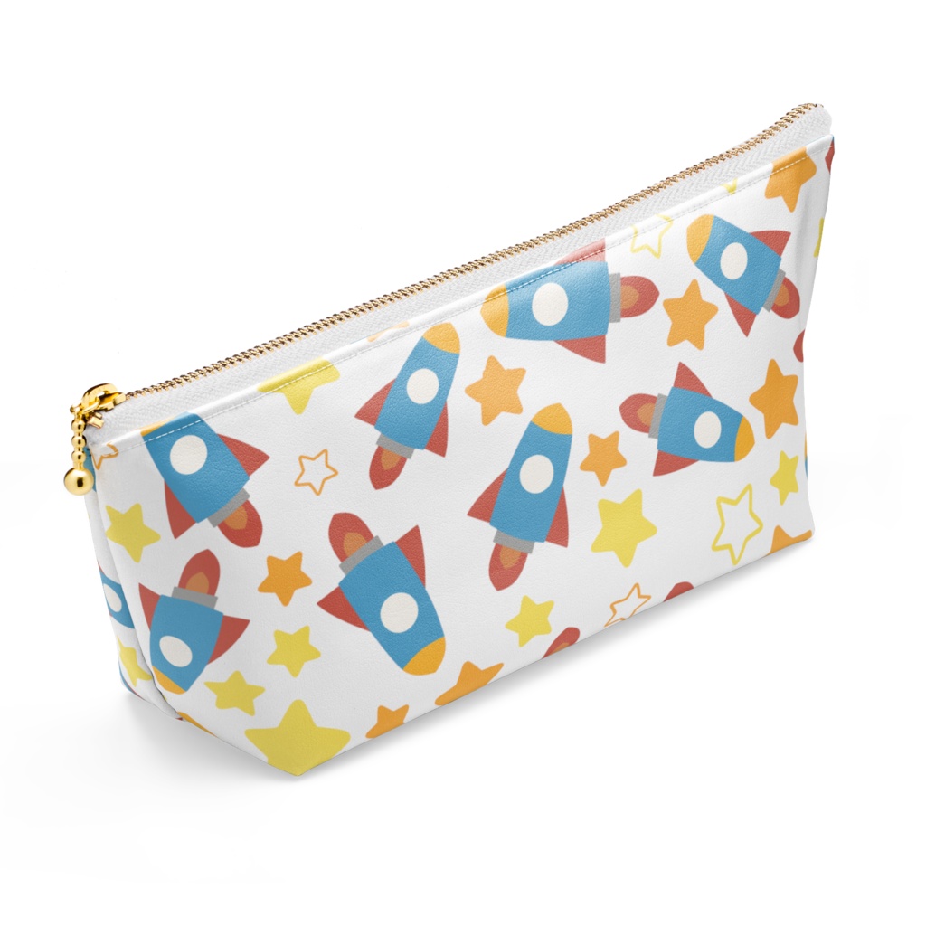 ロケットのポーチ