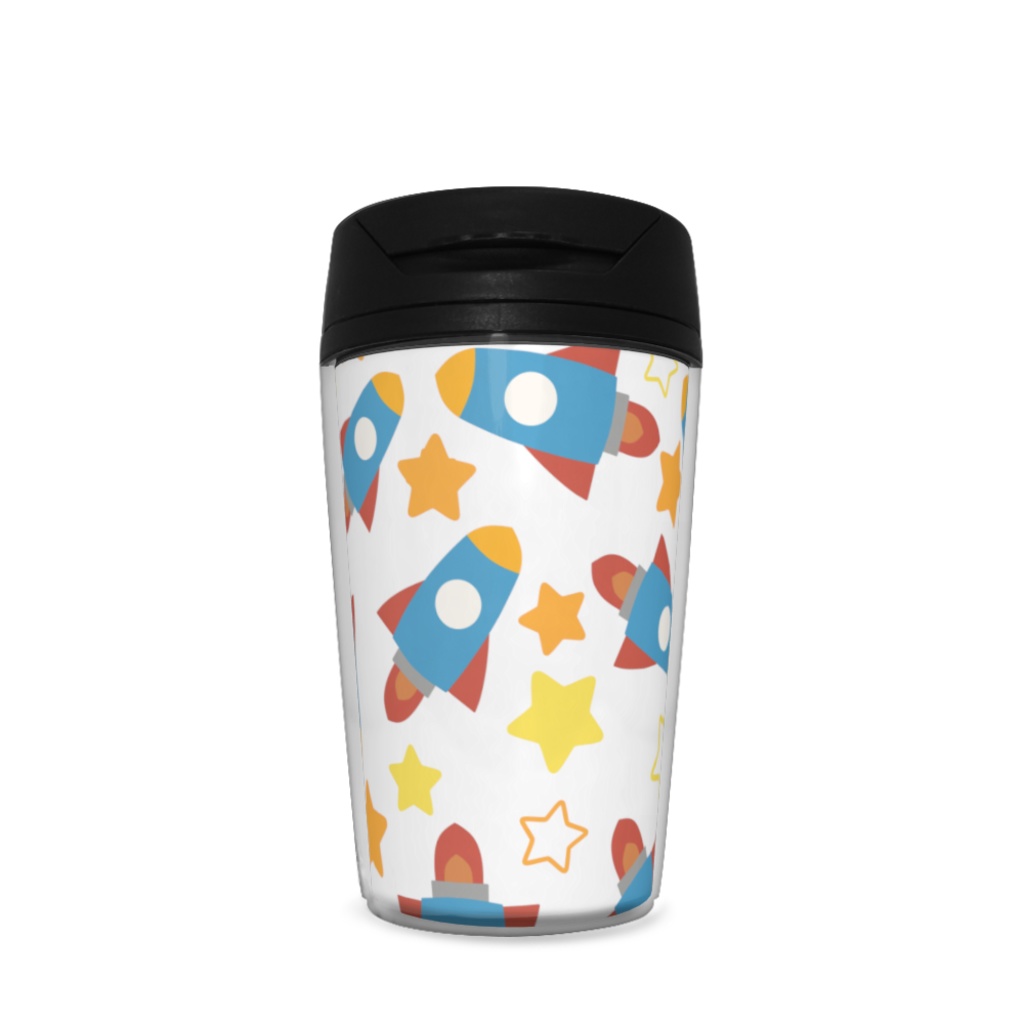 ロケットのタンブラー