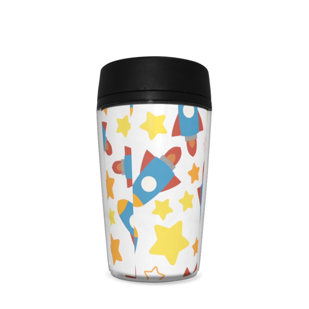 ロケットのタンブラー