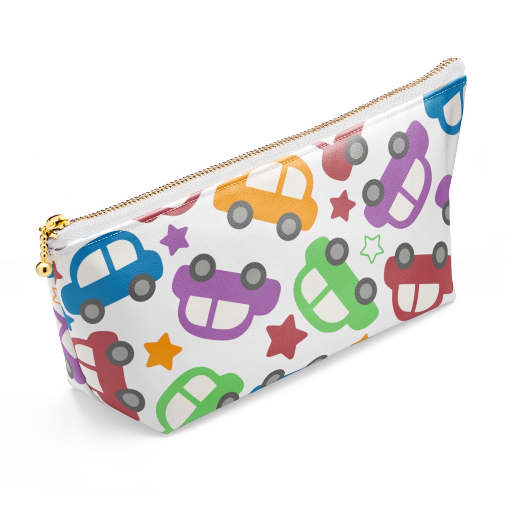 クルマのポーチ