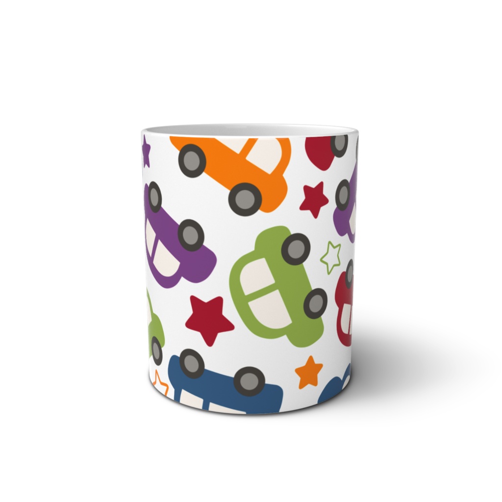 クルマのマグカップ