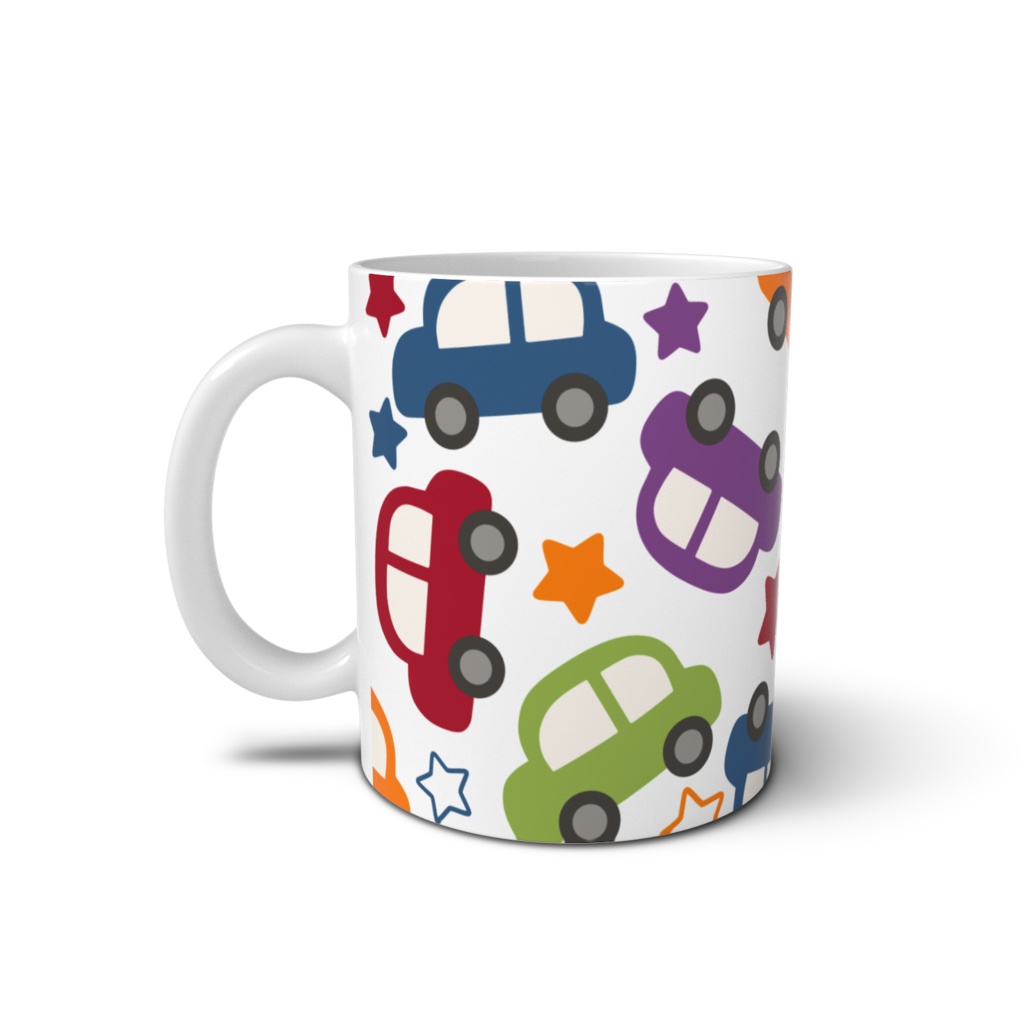 クルマのマグカップ