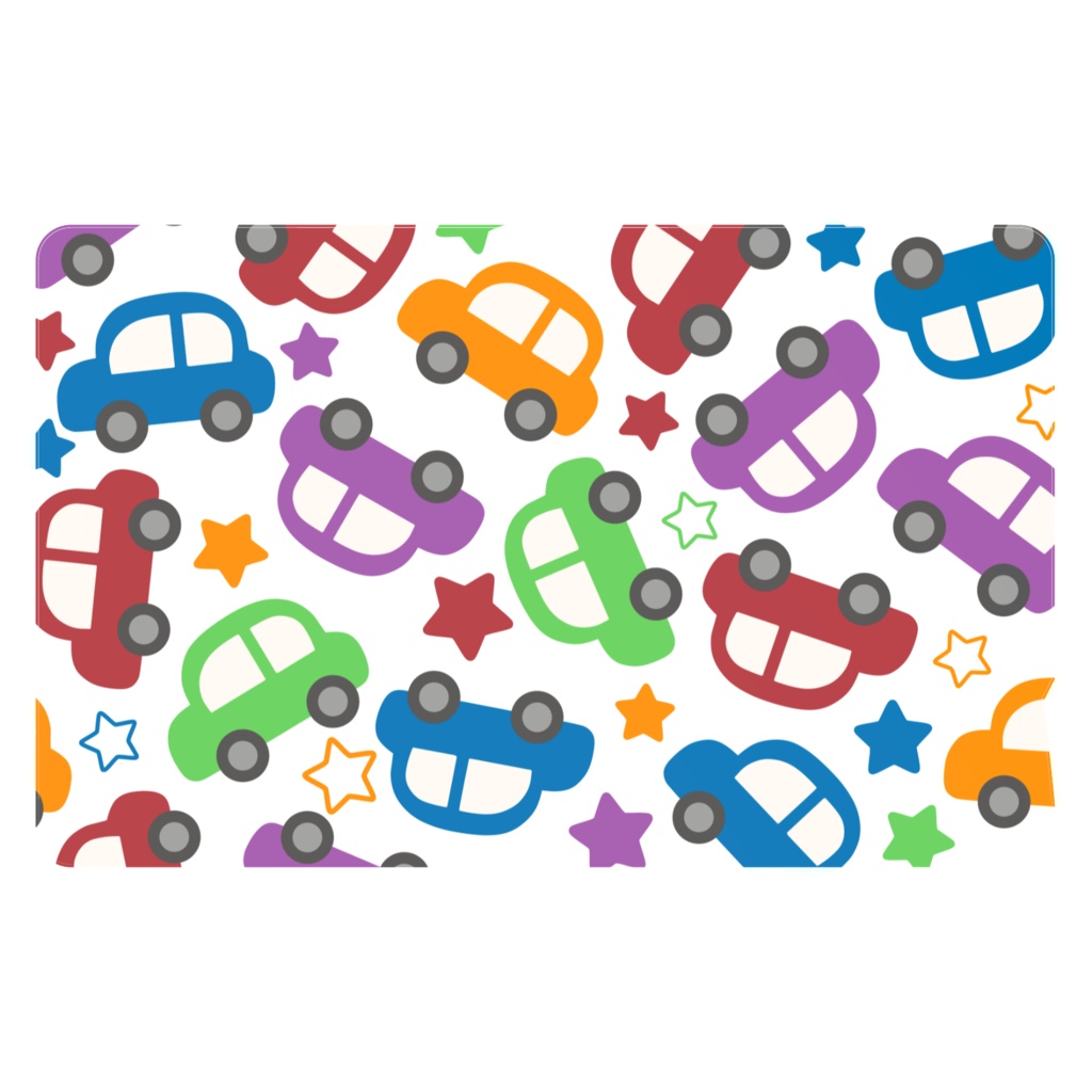 クルマのICカードステッカー