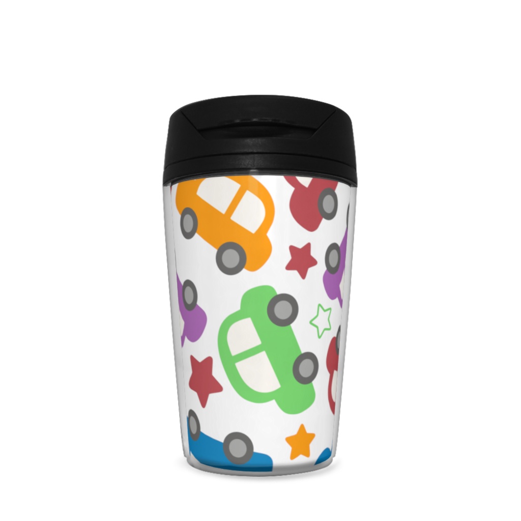 クルマのタンブラー