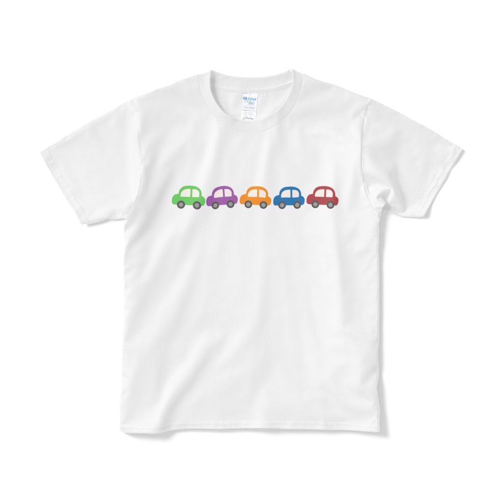 クルマのTシャツ
