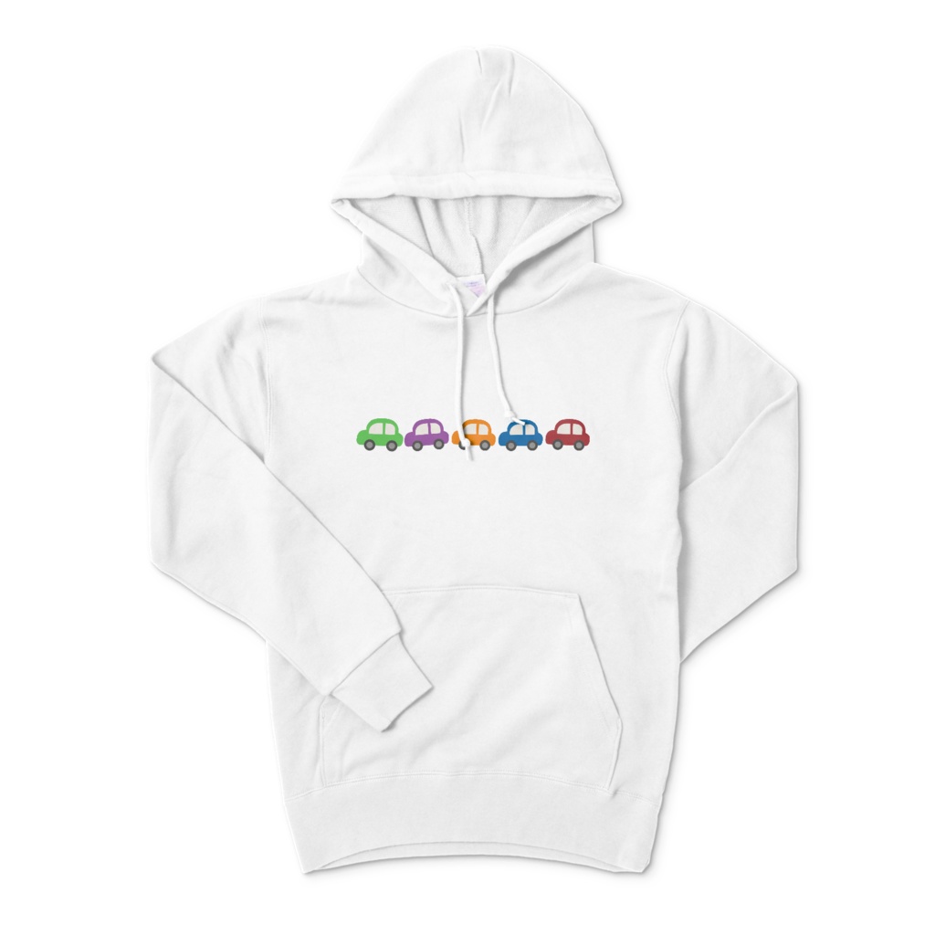 クルマのパーカー