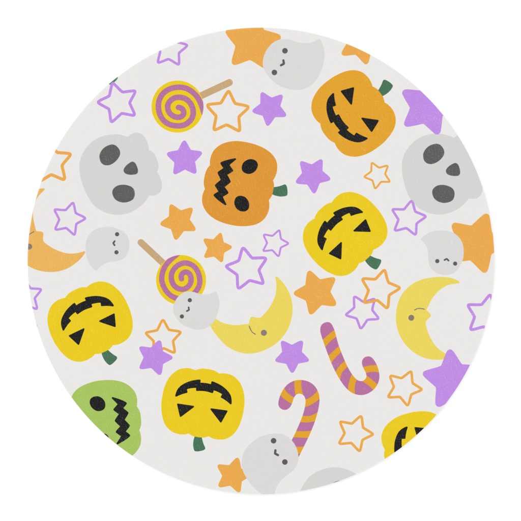 ハロウィンのマスキングテープ