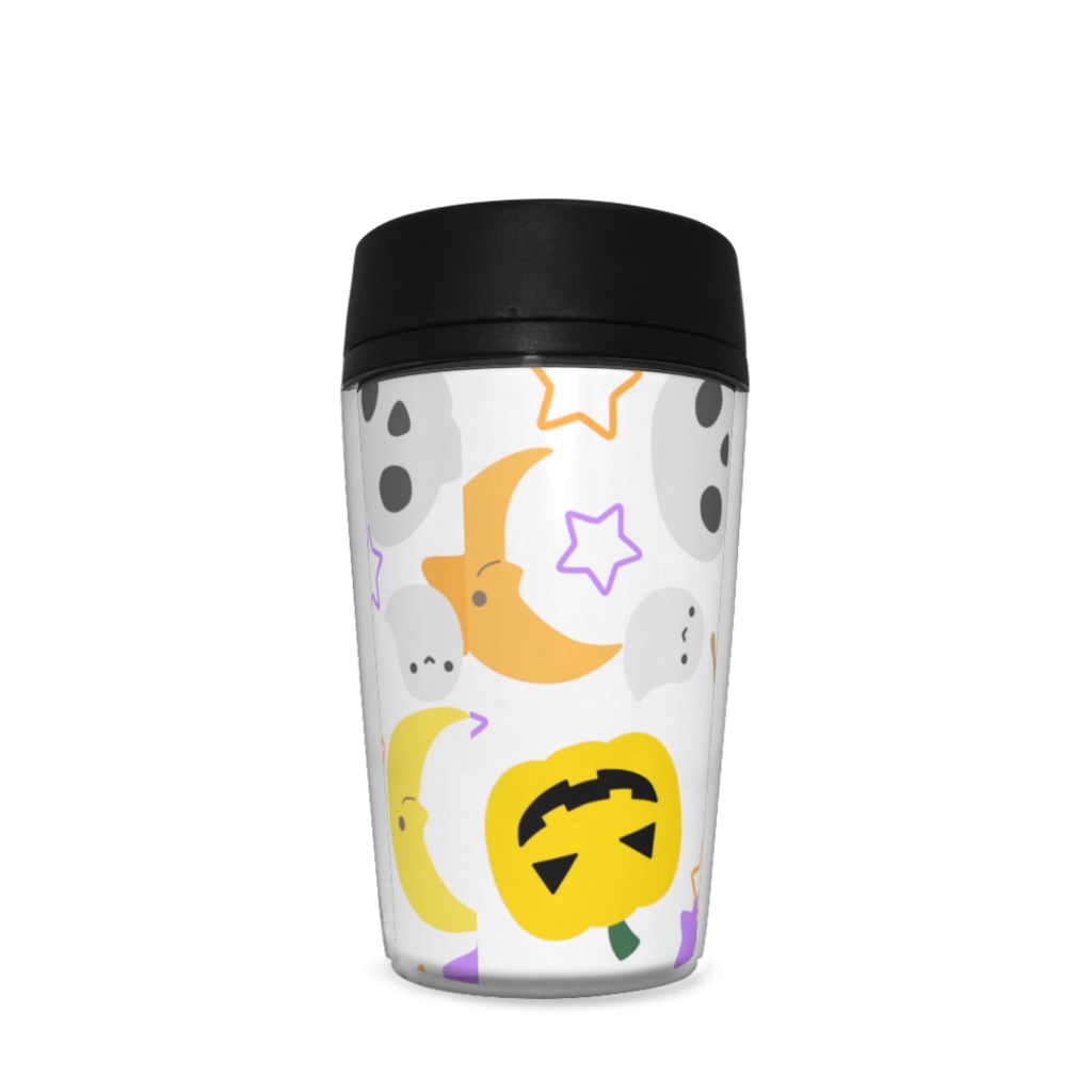 ハロウィンのタンブラー