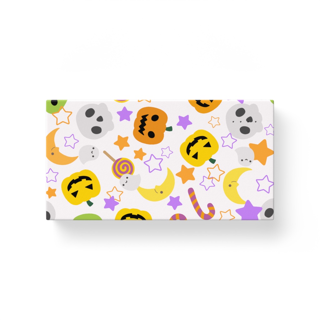 ハロウィンのモバイルバッテリー