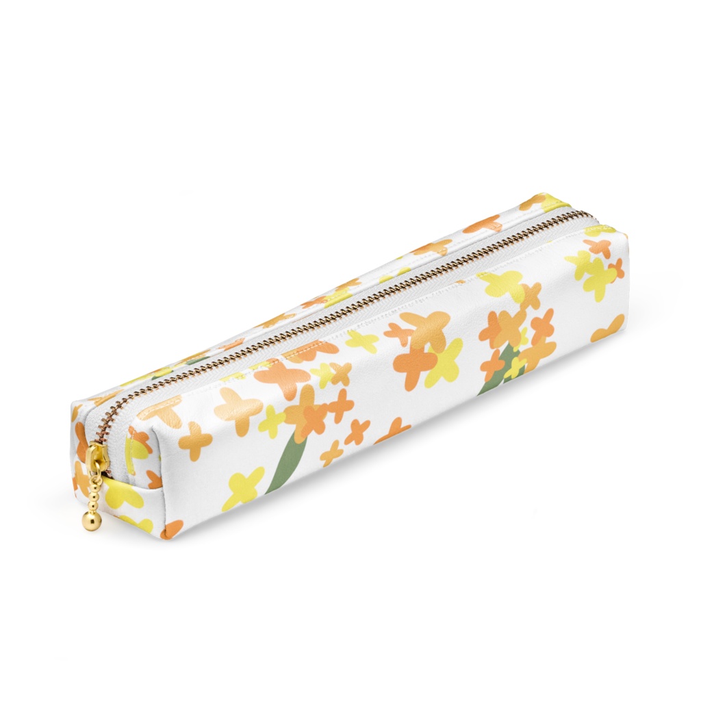 金木犀のペンケース