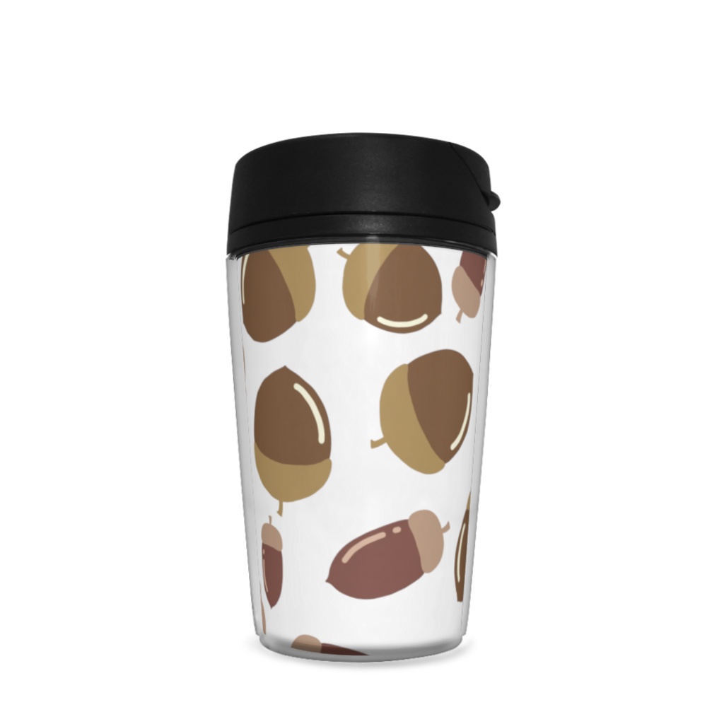 ドングリのタンブラー