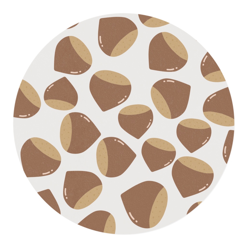 クリのマスキングテープ