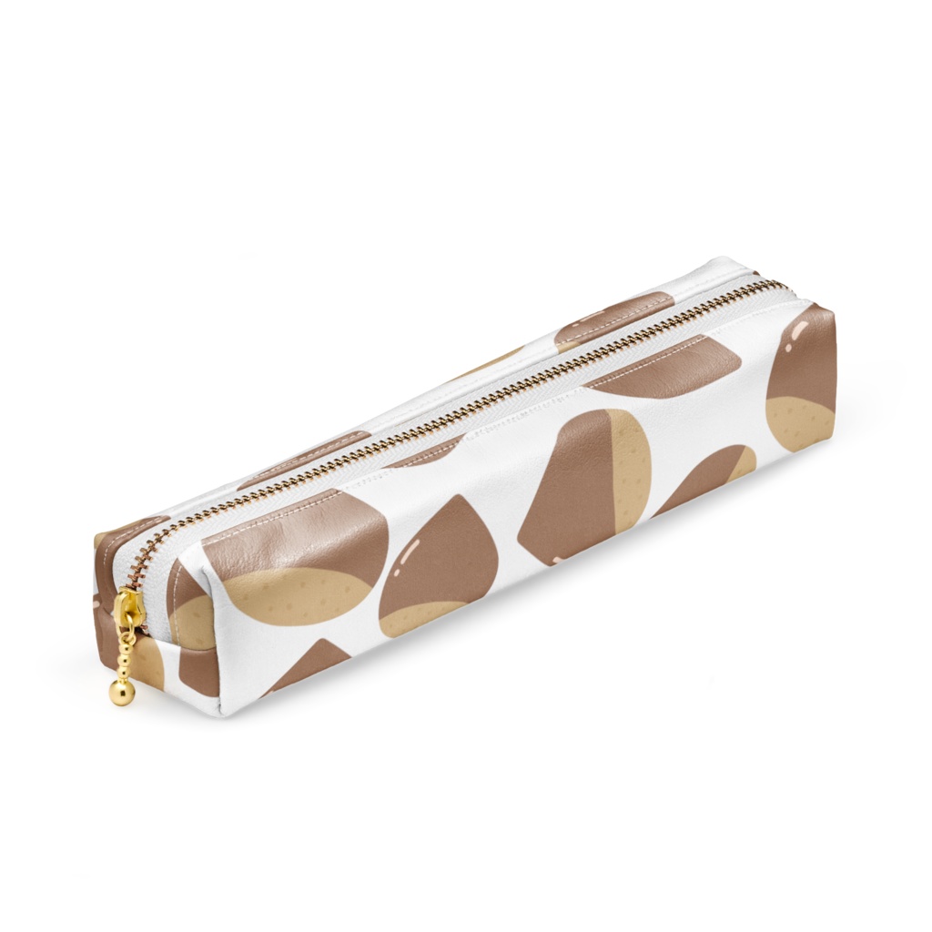 クリのペンケース