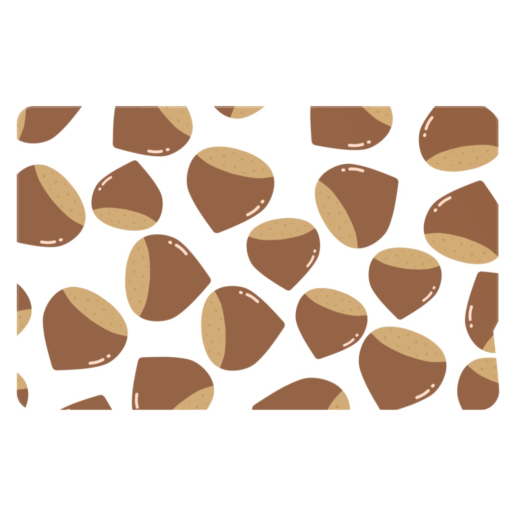 クリのICカードステッカー