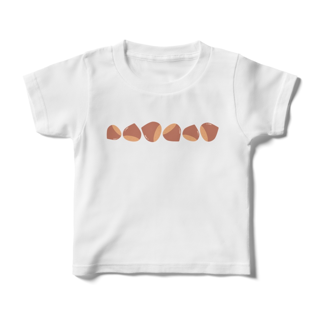 クリのキッズTシャツ