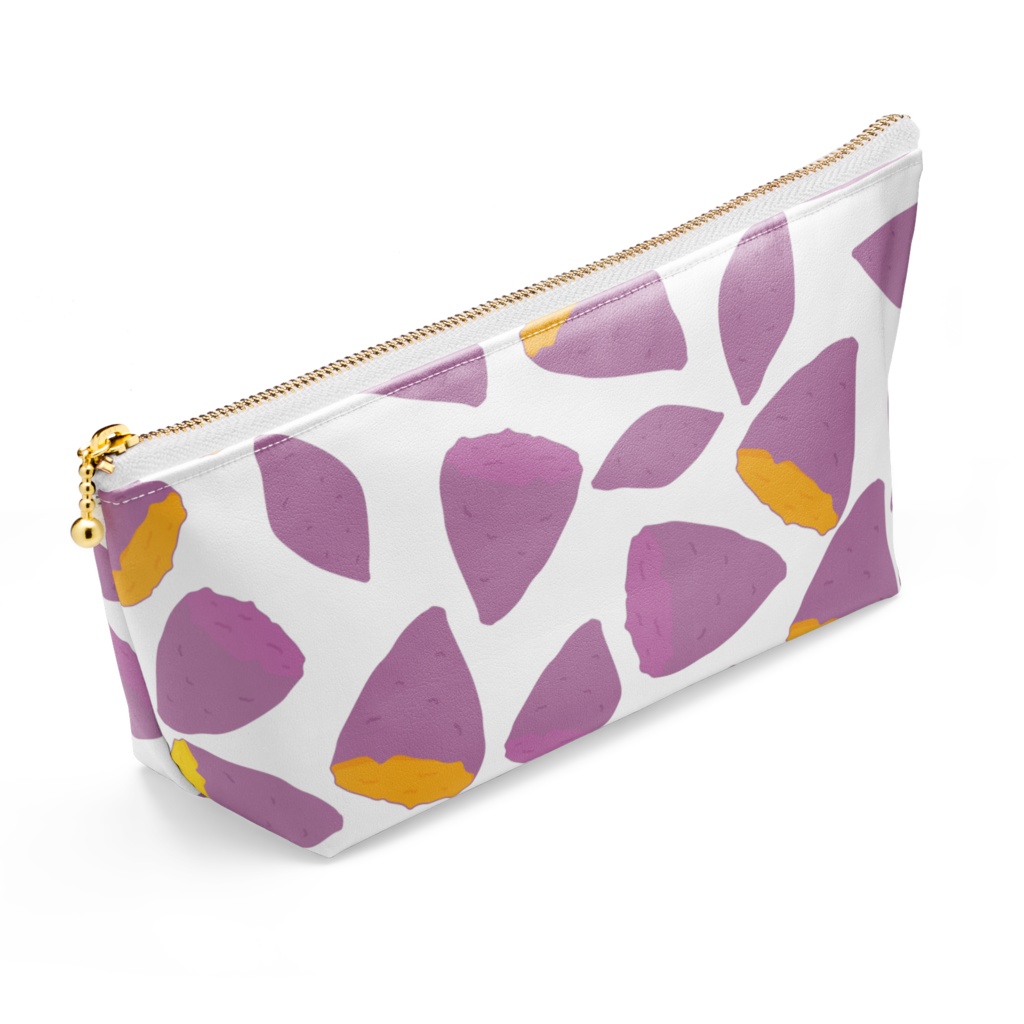 サツマイモのポーチ