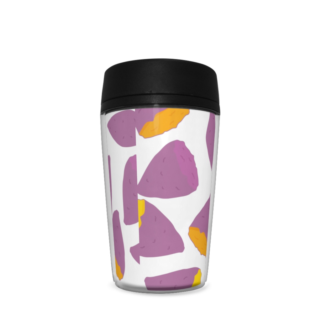 サツマイモのタンブラー