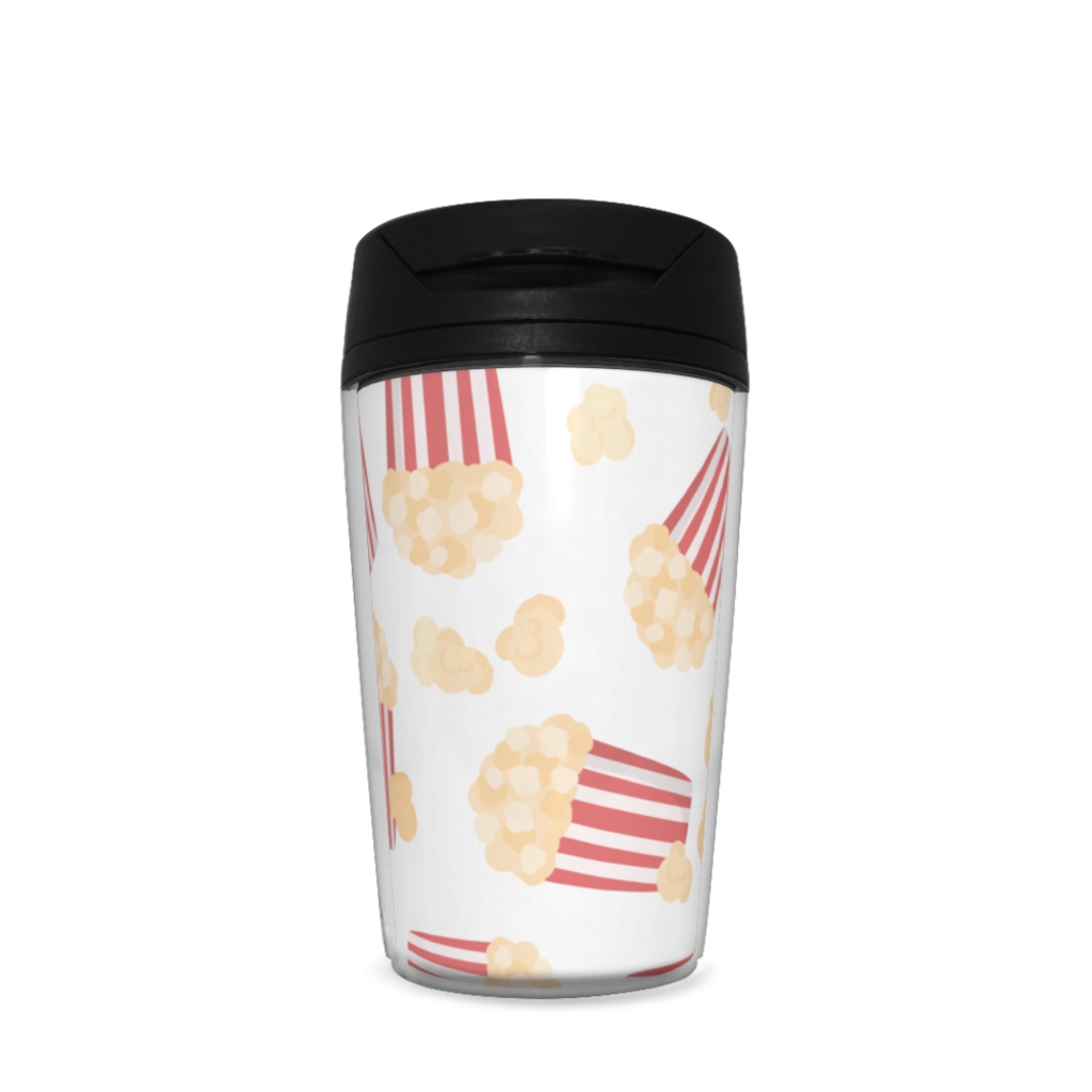 ポップコーンのタンブラー