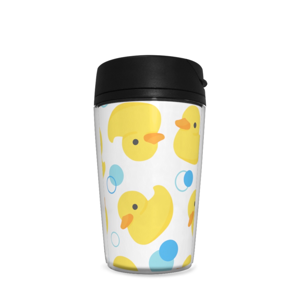 アヒルのタンブラー