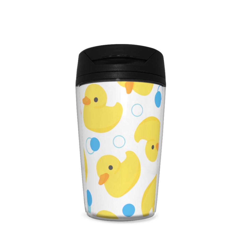 アヒルのタンブラー