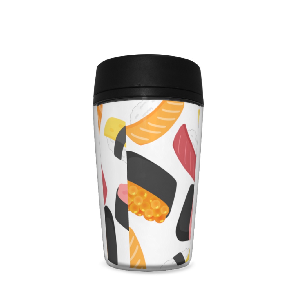 お寿司のタンブラー