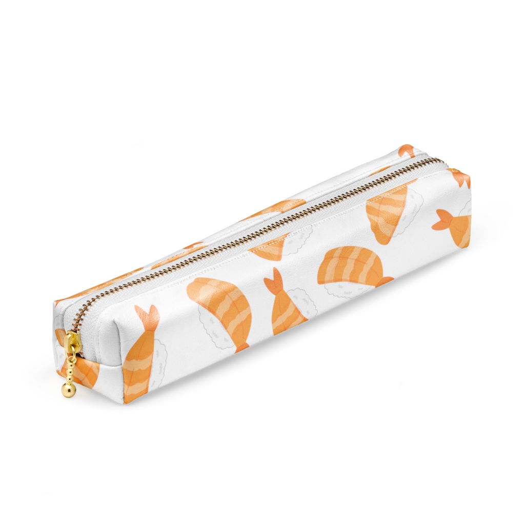 エビのお寿司のペンケース