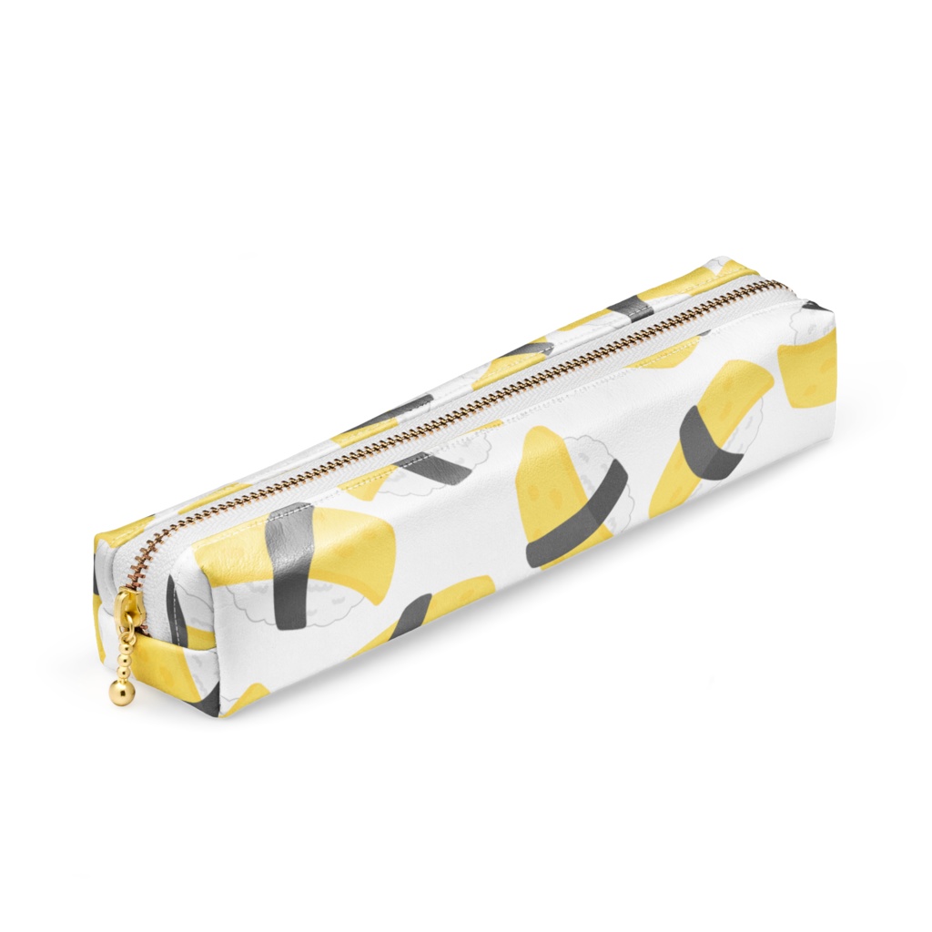 タマゴのお寿司のペンケース