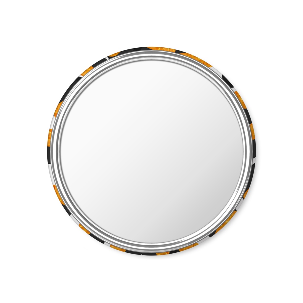 イクラ軍艦の缶ミラー