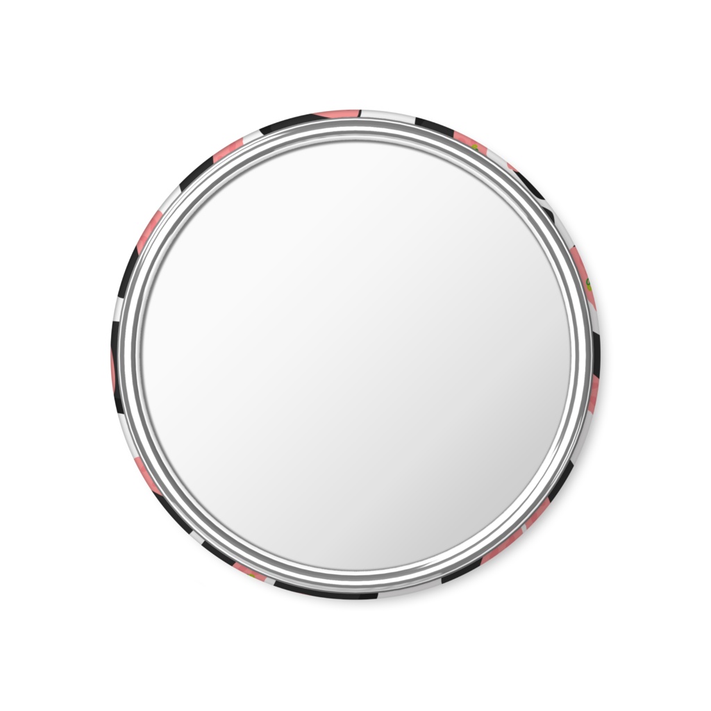 ネギトロ軍艦の缶ミラー