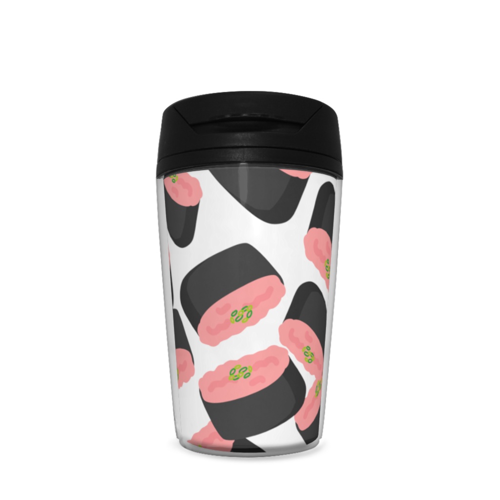 ネギトロ軍艦のタンブラー