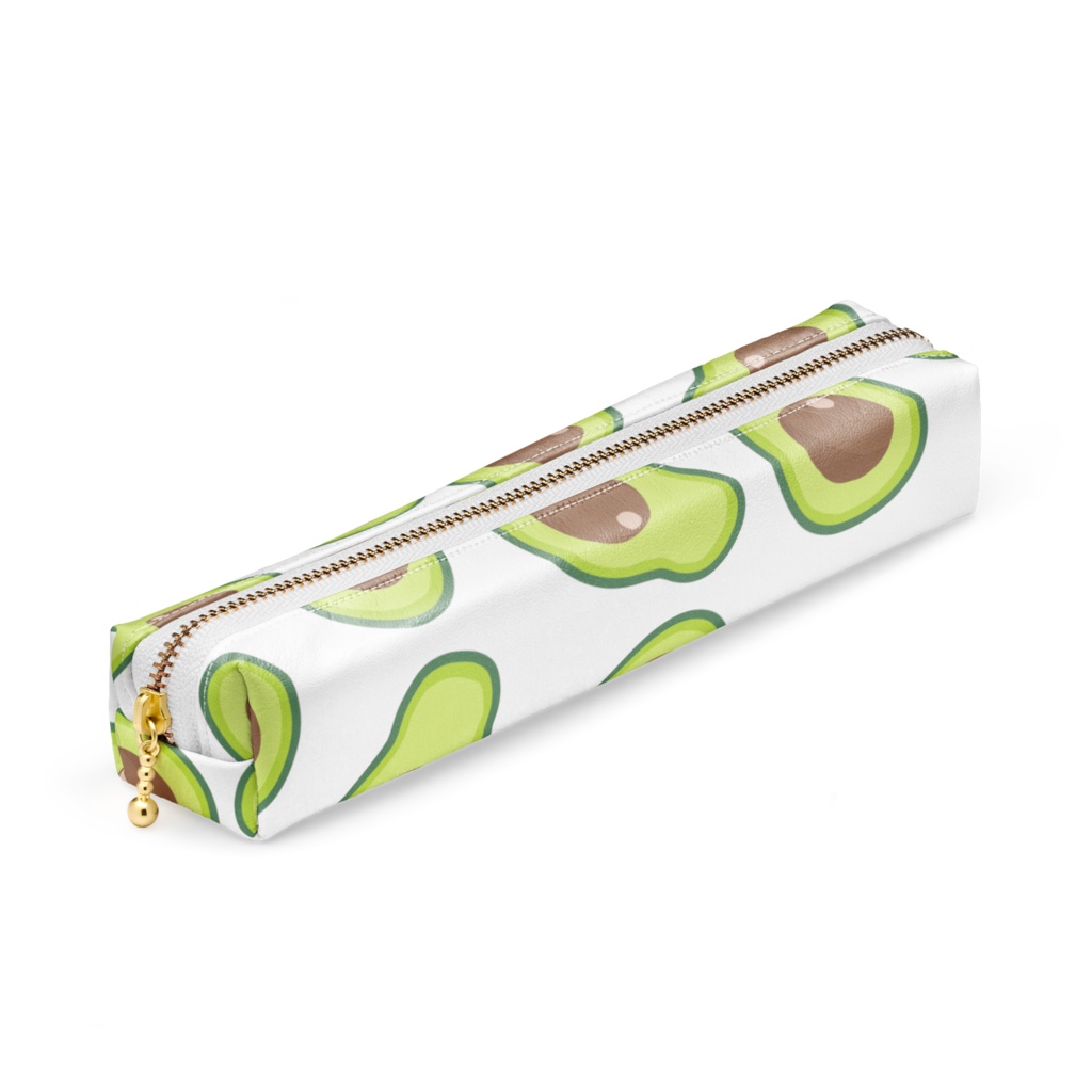 アボカドのペンケース