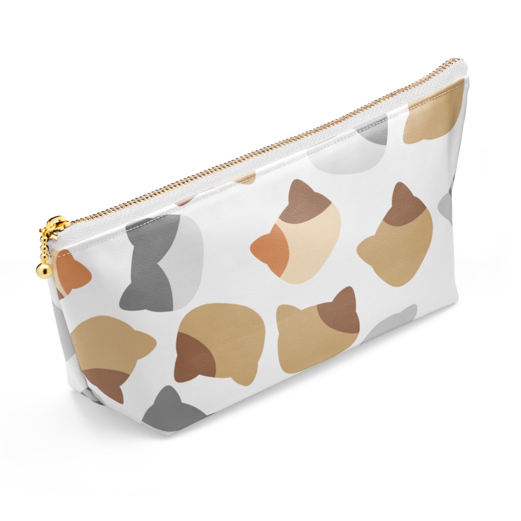 ねこちゃんのポーチ