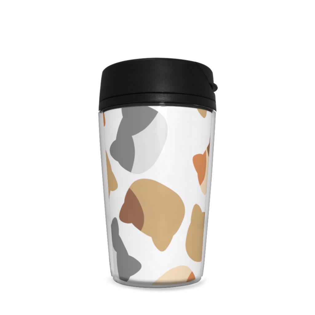 ねこちゃんのタンブラー